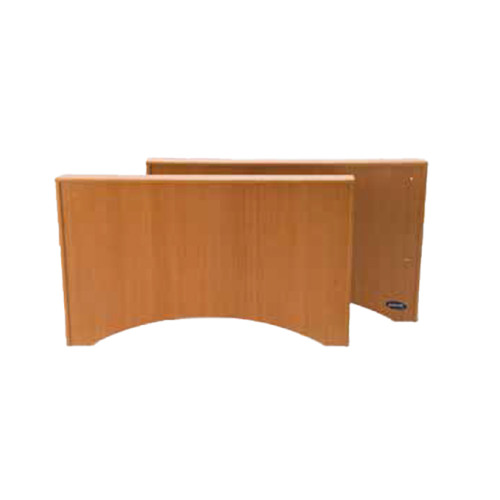 Invacare Select Bed End Fascias for Medley Ergo Beds in Beech