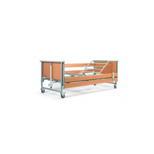 Invacare Accent Standard Profiling Electric Bed with Wooden Side Rails
