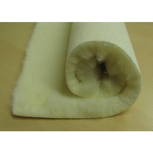 Real Lambs Wool Fleece 27" x 30"