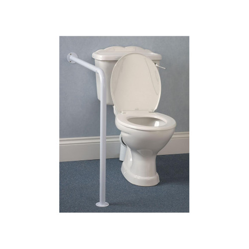 Ringwood Coated Steel Angled Grab Rail | CLH Healthcare