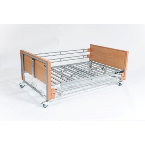 Casa Med Bariatric LOW Electric Bed