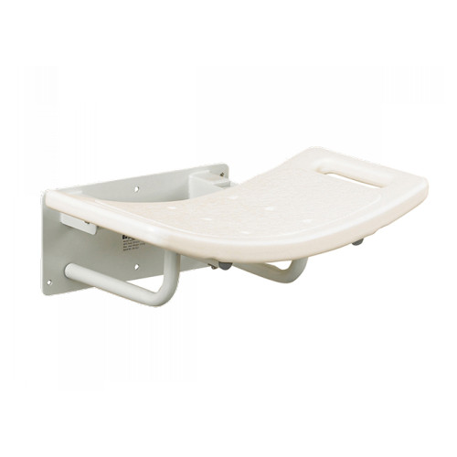 Wall Mounted Shower Seat Without Back CLH Healthcare