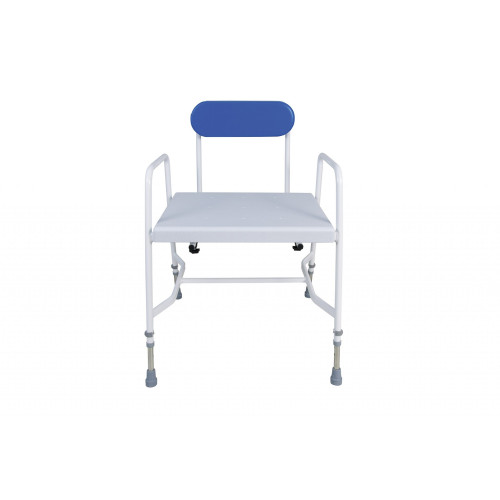 Extra Wide Static Shower Chair