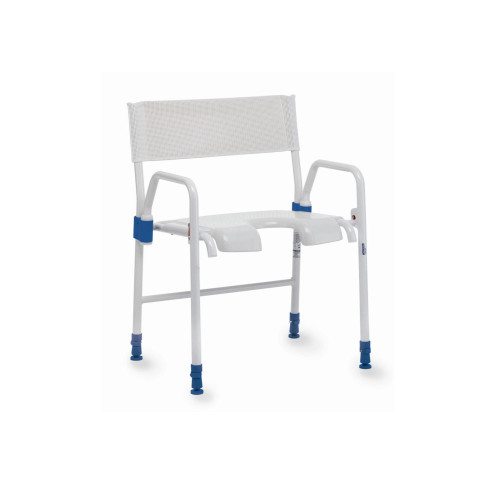 Aquatec Galaxy Folding Shower Chair CLH Healthcare