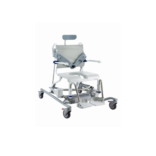 Aquatec Ocean E-VIP Shower Commode Chair