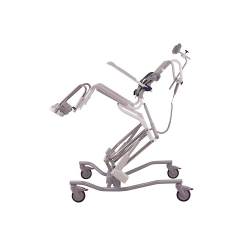 Aquatec Ocean EVIP Shower Commode Chair CLH Healthcare