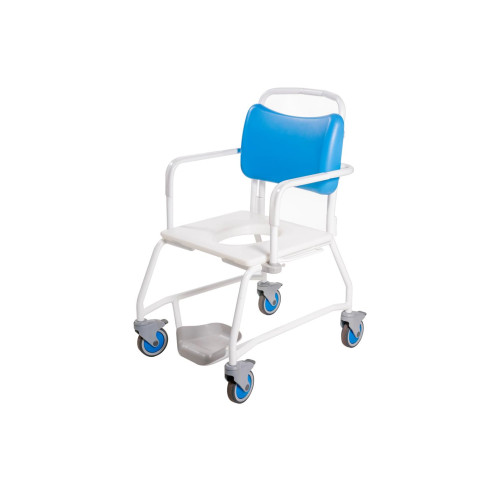 Romachair Mediatric Heavy Duty Mobile Shower Chair