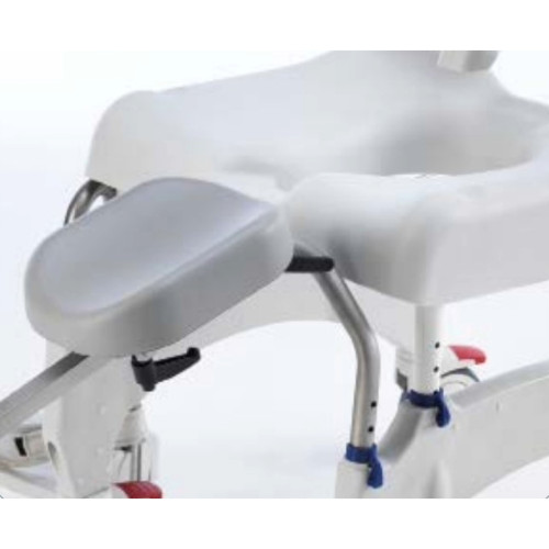 Calf & Amputee Support for Aquatec Ocean Ergo Family, Left Hand Version