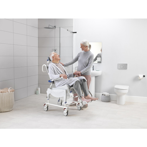 Pair of XL Arms for Aquatec Ocean VIP Ergo CLH Healthcare