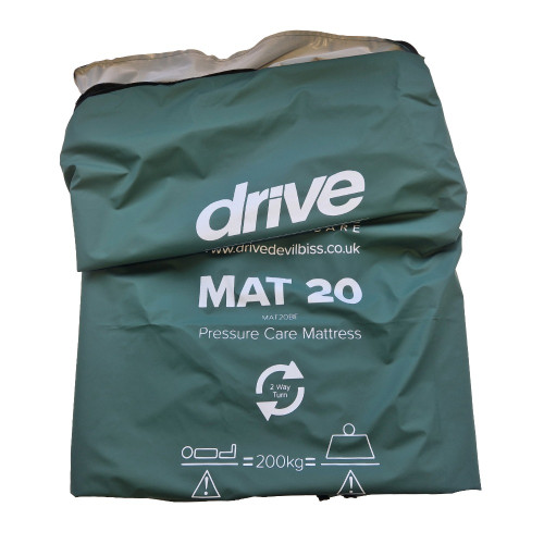 Replacement Cover for MAT20BE Pressure Care Mattress, Single