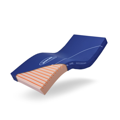 Invacare Essential Care High Risk Castellated Foam Mattress
