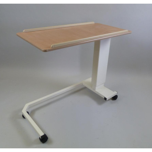 Rise And Fall Table, Non-Tilt with Wheelchair Base