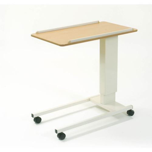 Rise And Fall Table, Non-Tilt with Standard Base