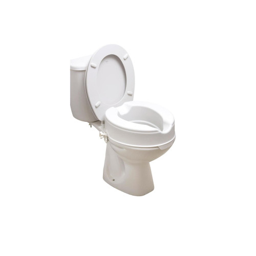 6" Raised Toilet Seat