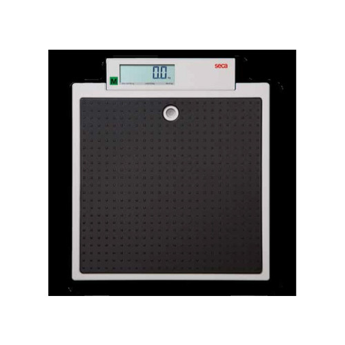 seca 875 Stand on Weighscale