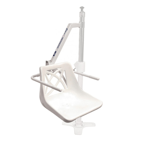 Oxford Mermaid Bath Hoist Seat Options