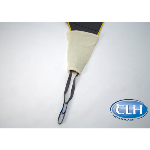 Fleece Padded Leg Protector For Universal High Slings - Medium