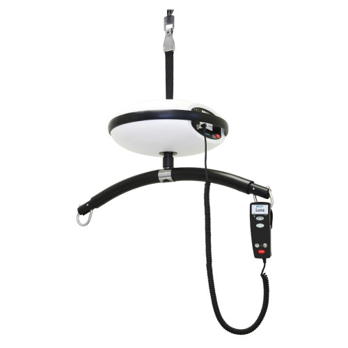 Ergolet Luna Ceiling Lift and Tracking System
