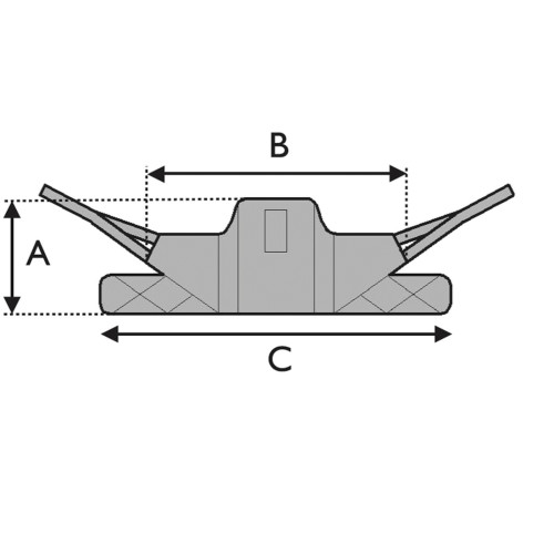 Invacare Stand Assist Standing Slings