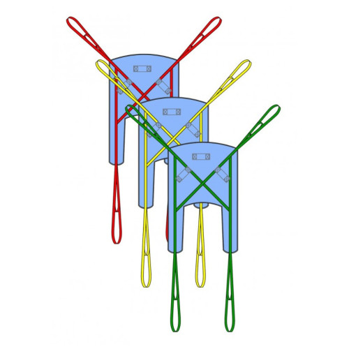 Single Client Use Disposable Slings