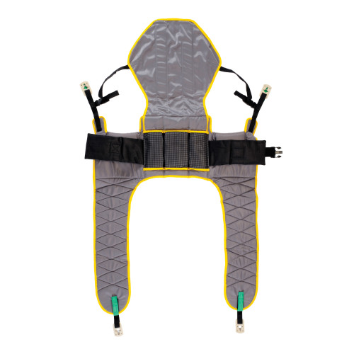 Oxford Comfort Access Padded Slings with Clips