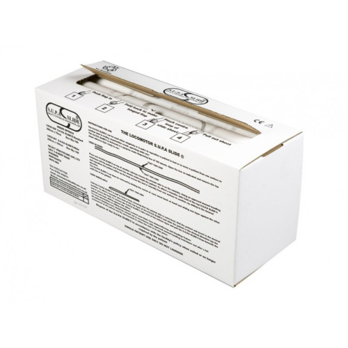 S.U.P.A. Slide Sheets