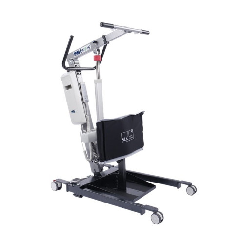 SLK Eazy-Up Patient Standaid with Leg Spreading Base