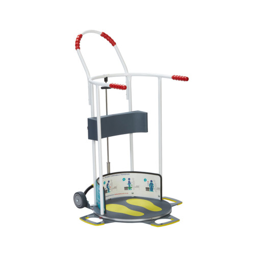 Rotunda Transfer Assist