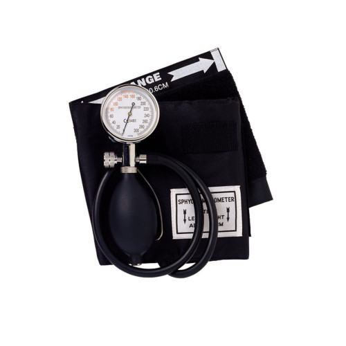 Sapphire Aneroid Sphygmomanometer - Single Tube