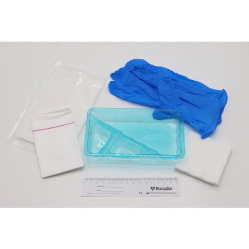 Community Woundcare Pack with Gloves