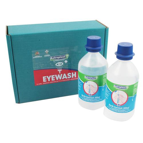 Eye Wash Bottles CLH Healthcare