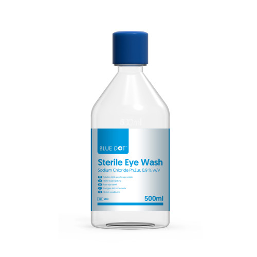 Eye Wash Bottles CLH Healthcare