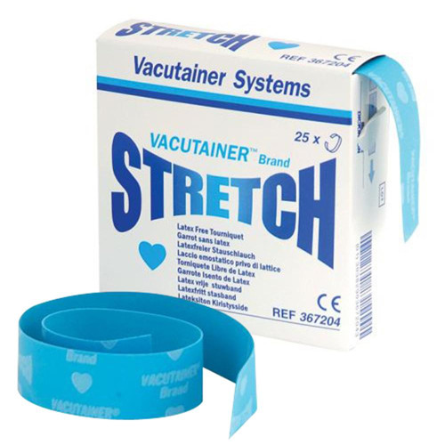 Disposable Tourniquet Strips