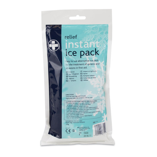 Instant Ice Pack CLH Healthcare