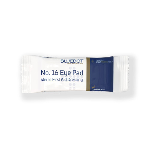 Eye Pad Dressings