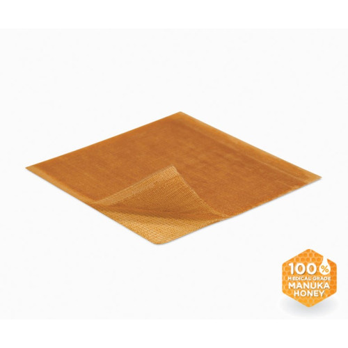 Activon Tulle Knitted Viscose Mesh Impregnated With Manuka Honey CLH