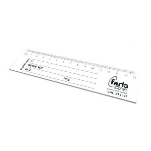 MediTape Woundcare Tape Measure Pad