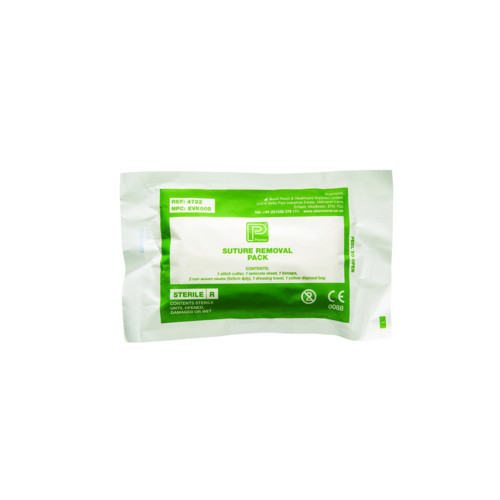 Suture Removal Pack