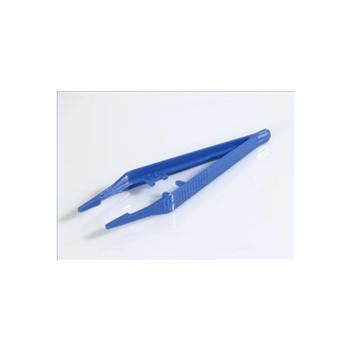 Plastic Tweezers Dressing Forceps