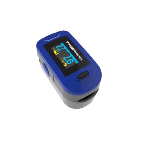 Fingertip Pulse Oximeter
