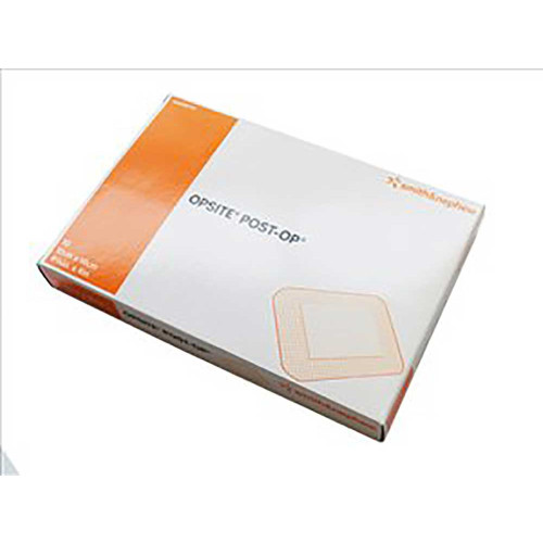 OpSite Film Dressings, 10x12cm