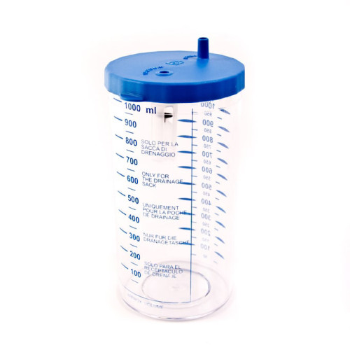 Replacement Bottle - For 3A Aspeed Aspirator