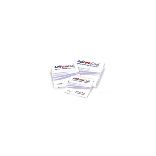Actiform Cool Hydrogel 10x10cm Dressing Sheet