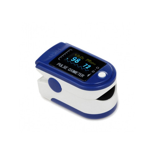 CMS50D Finger Pulse Oximeter