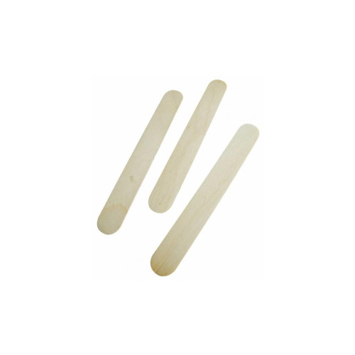 Tongue Depressors - Wood