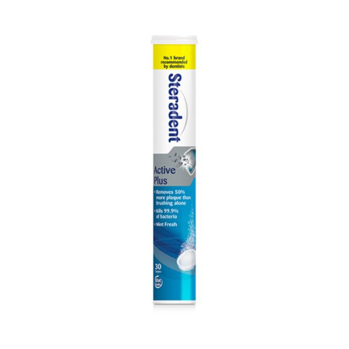 Steradent Denture Tablets