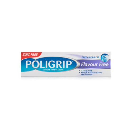 Poligrip Denture Fix Cream