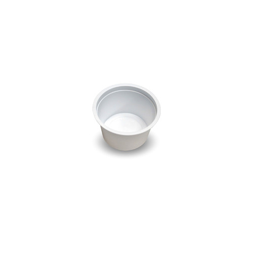 250ml Denture Pots and Lids