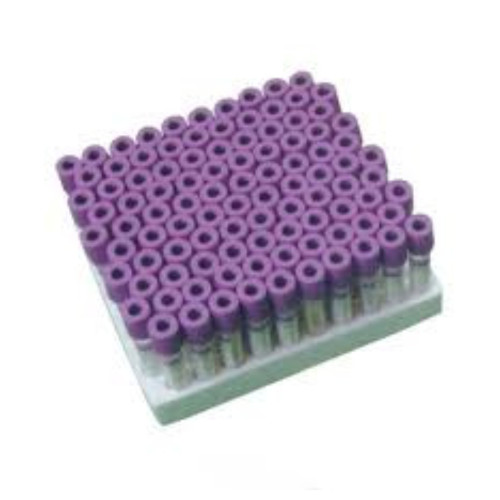 BD Vacutainer Blood Collect Tubes 3ml, Lavender