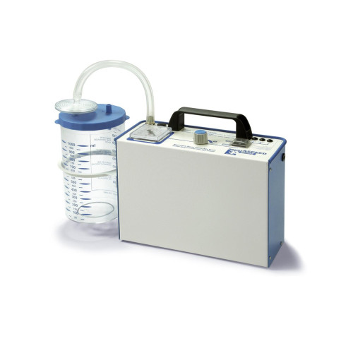 3A MINIASPEED Rechargeable Battery Plus Aspirator